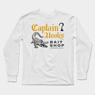 Bait Shop Long Sleeve T-Shirt